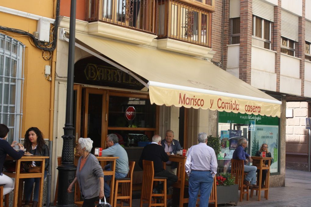 Randonnée dans la Sierra de Carbonera : nature et bunkers historiques