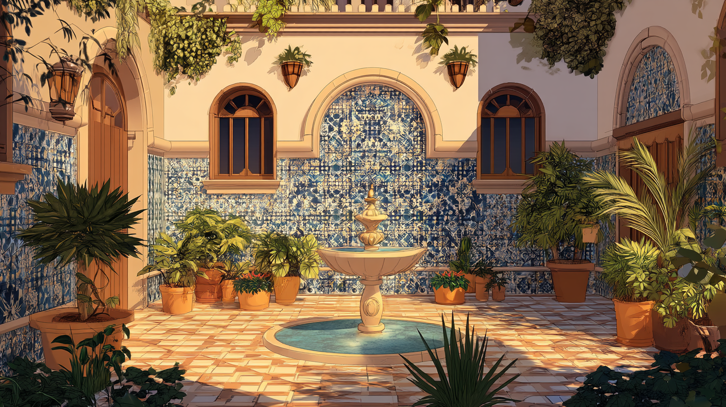 Les Baños romanos de la Hedionda : une source naturelle près de Casares